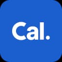 Cal.com logo