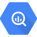 Google BigQuery logo