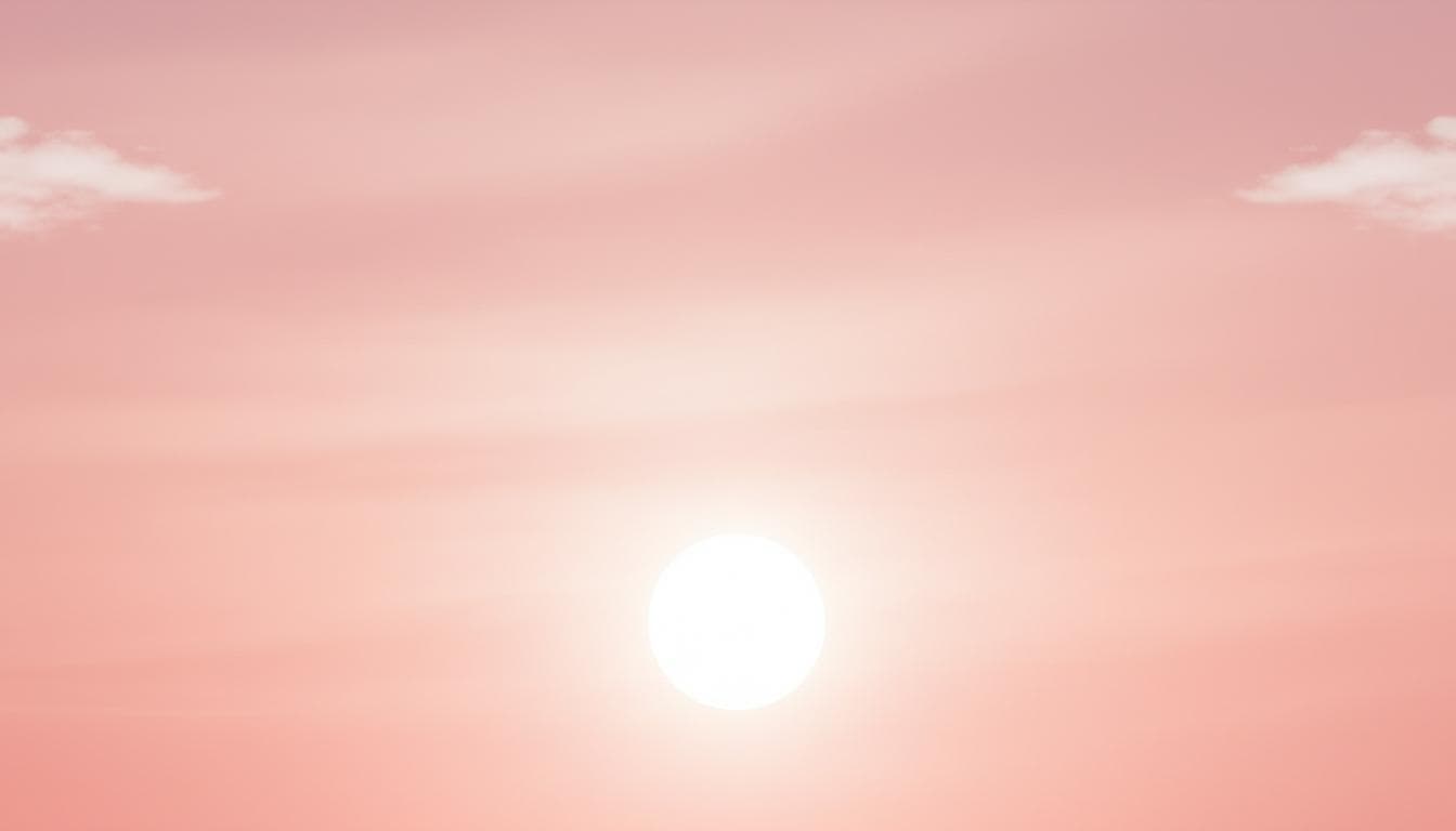 Sky background