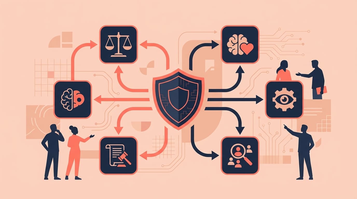 Gobernanza IA: El Marco Completo para IA Empresarial