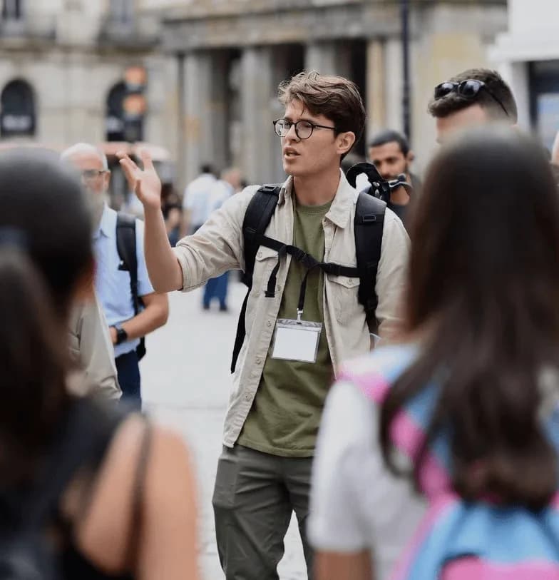 GuruWalk team member