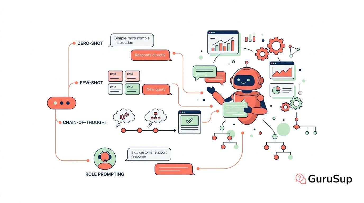 ¿Qué es el prompt engineering? Guía para agentes de IA