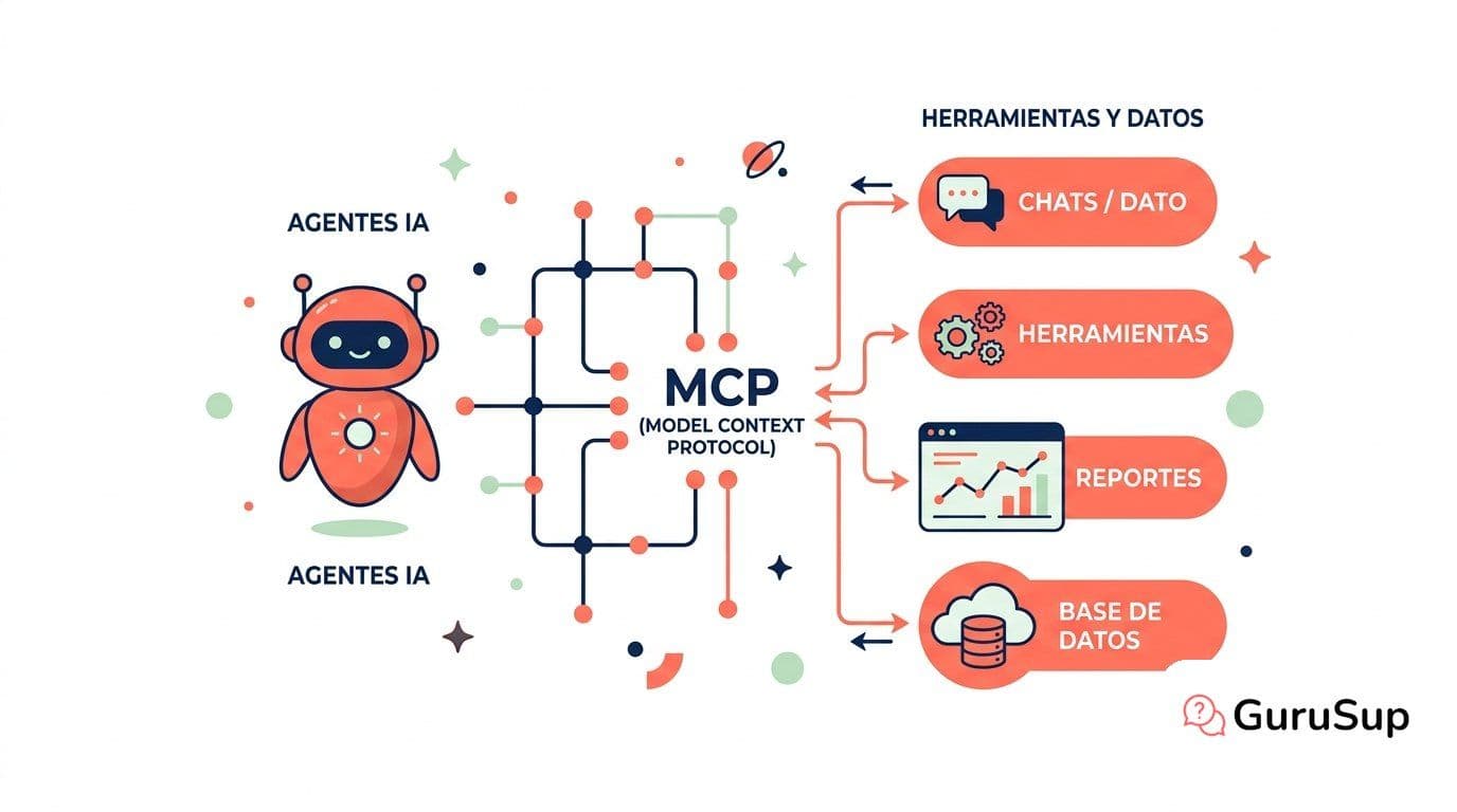 ¿Qué es MCP (Model Context Protocol)? Guía completa