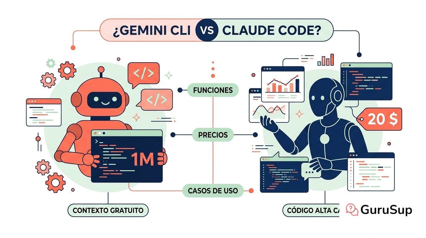 Gemini CLI vs Claude Code: Which AI Coding Assistant Wins in 2026?