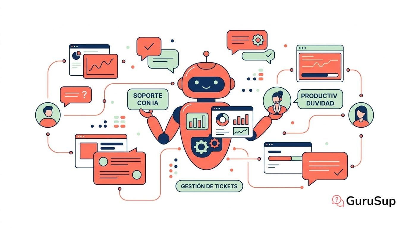 ¿Qué es un Helpdesk? Software de Soporte al Cliente