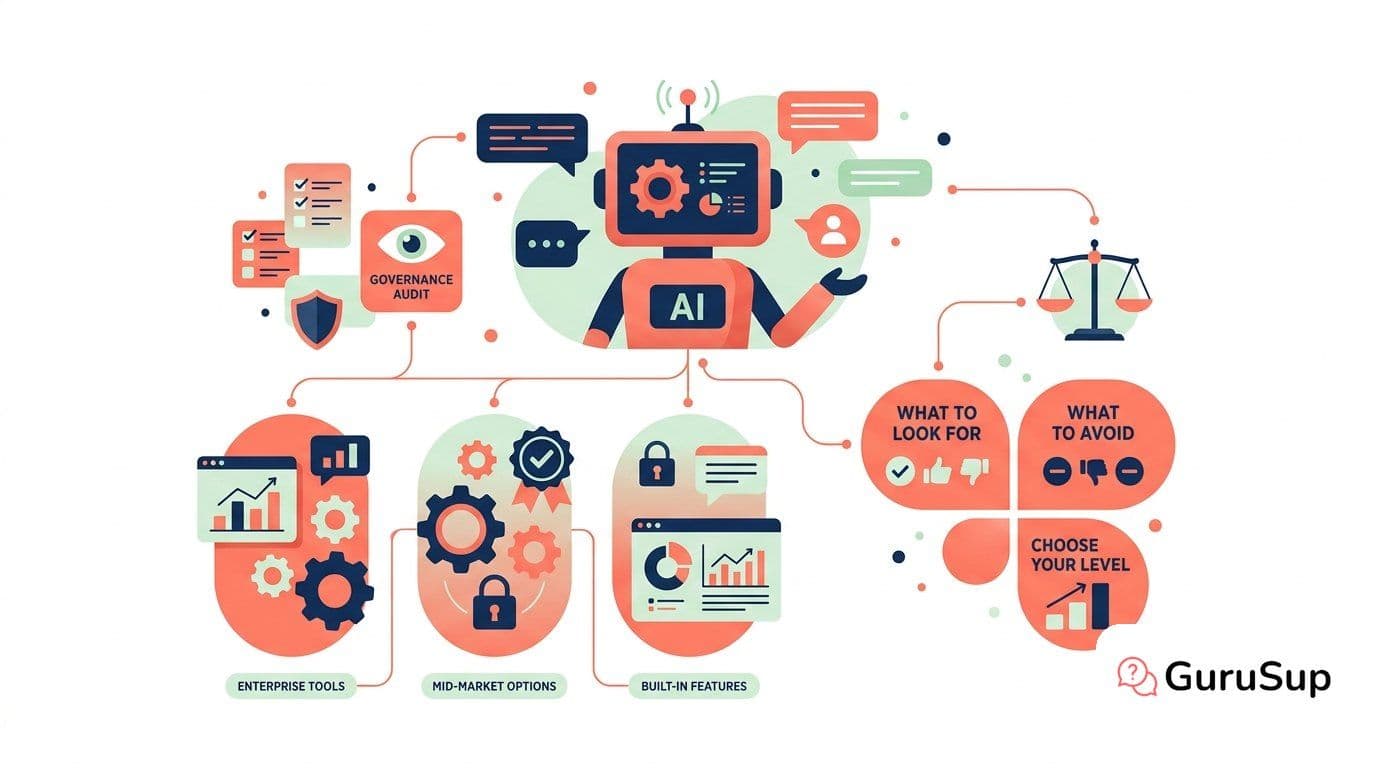 Top AI Governance Tools 2026
