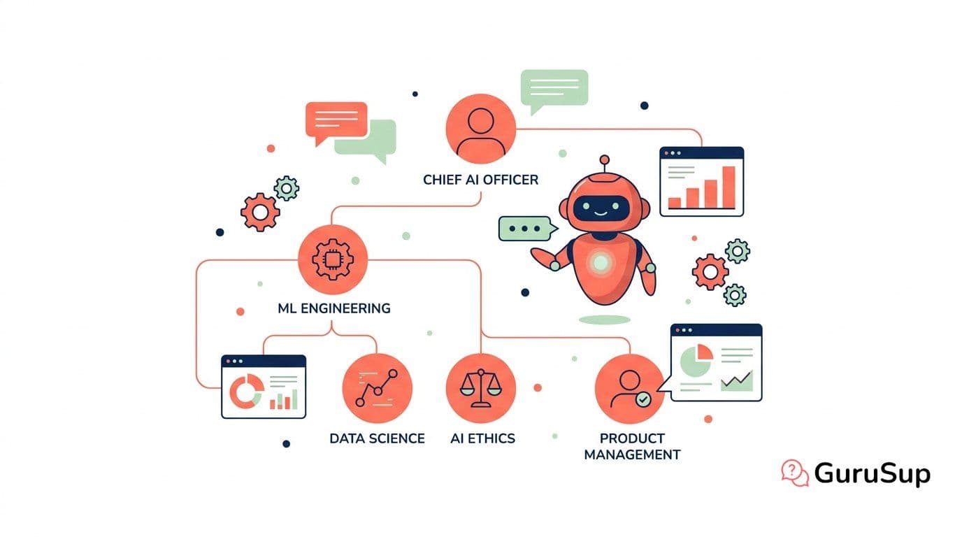 AI Leadership Team Structure