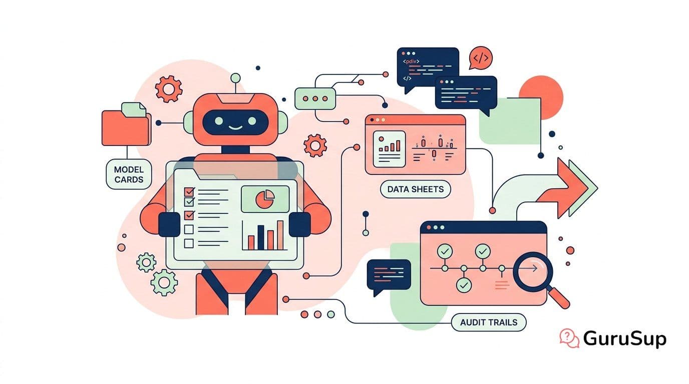 AI Model Documentation Best Practices