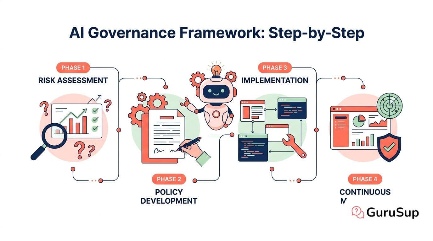 AI Governance Framework: Step-by-Step