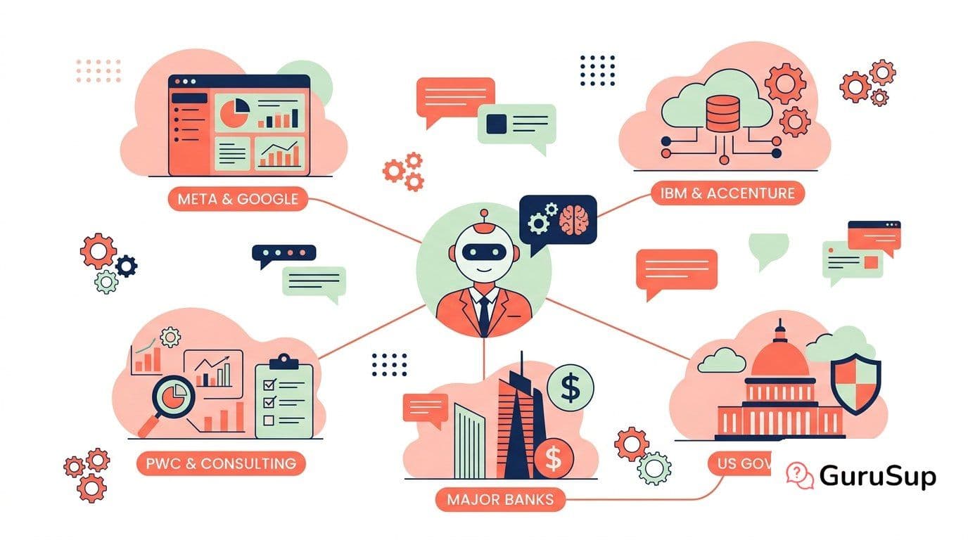 Empresas con Chief AI Officer (2026)