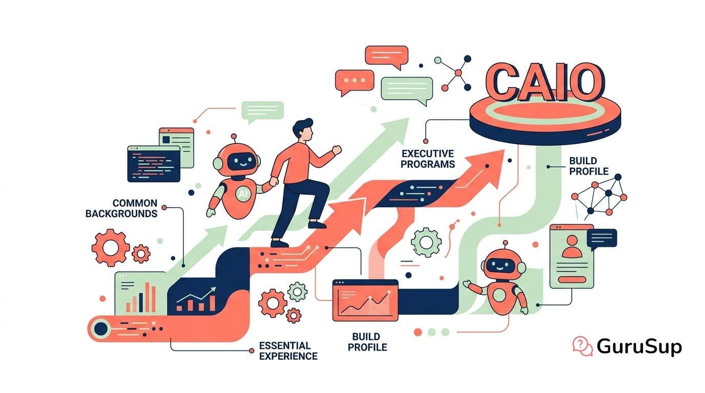 How to Become a Chief AI Officer