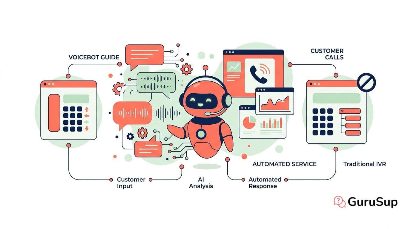 What is a Voicebot? Complete Guide