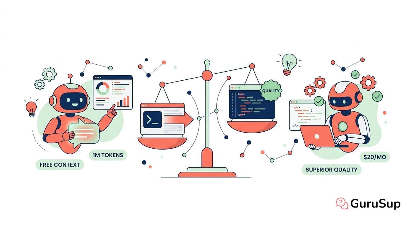 Gemini CLI vs Claude Code: Which AI Coding Assistant Wins in 2026?