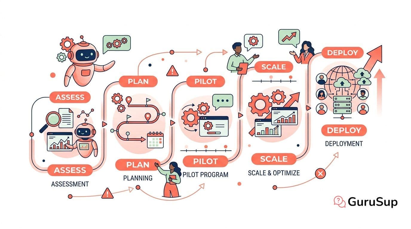 AI Automation Implementation Roadmap