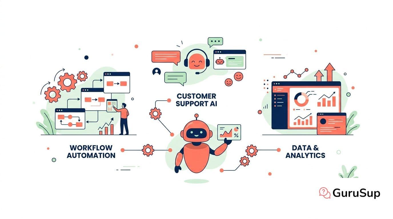 Best AI Automation Tools 2026