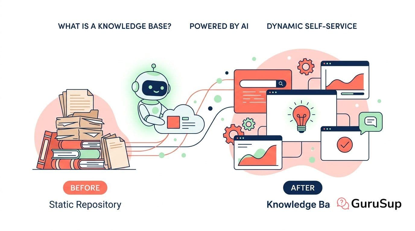 ¿Qué es una Base de Conocimiento? Guía Completa
