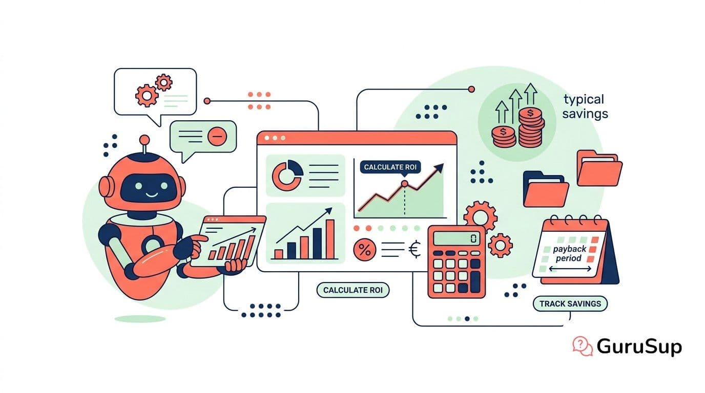 ROI de la automatización IA: cómo calcularlo