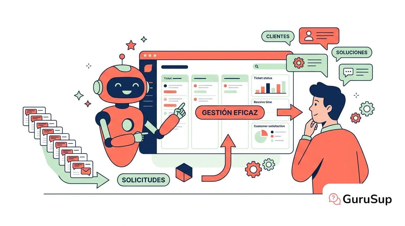 Los mejores software de gestión de tickets para empresas