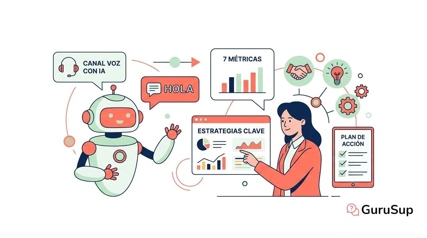 Cómo mejorar la atención al cliente: guía con estrategias, métricas y herramientas para 2026