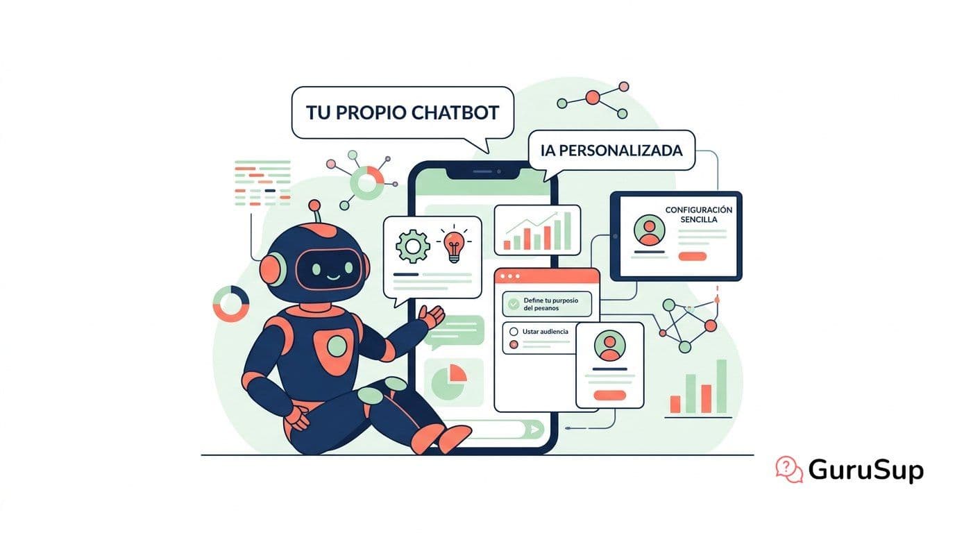 WhatsApp permitirá crear chatbots personalizados con IA: cómo funcionará y cuándo llega