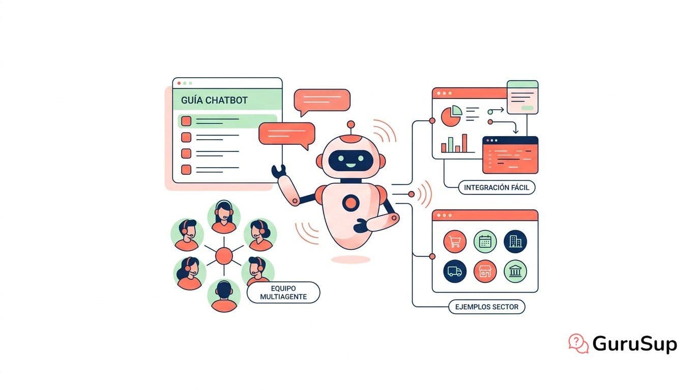 Guía definitiva Chatbot WhatsApp