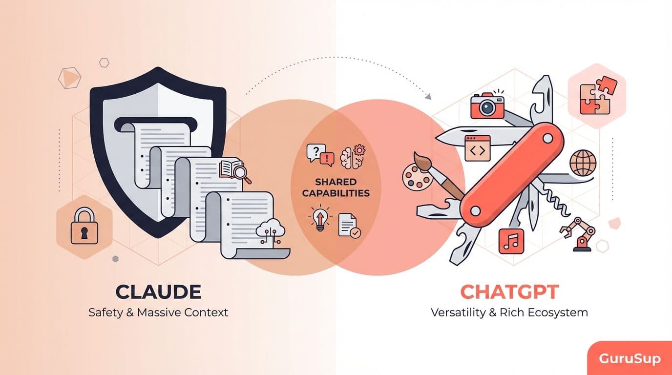 chatgpt vs claude: ai showdown for 2026 explained... Claude vs ChatGPT: Complete 2026 Comparison