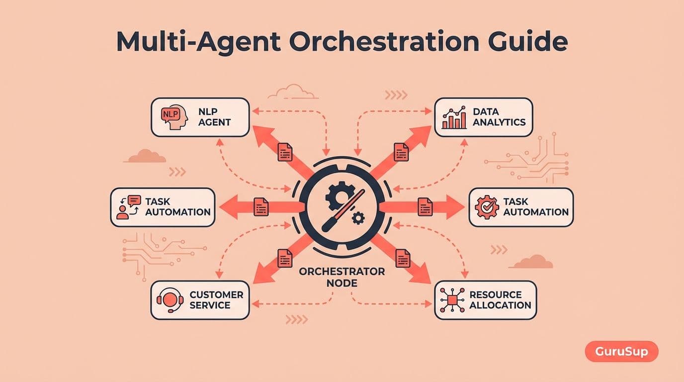 Agent Orchestration Patterns: Swarm vs Mesh vs Hierarchical