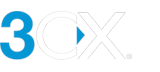 Panel principal de 3CX — software PBX flexible