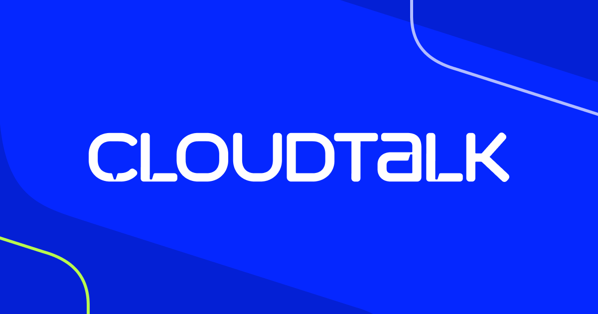 Panel principal de Cloudtalk — centralita virtual para call centers