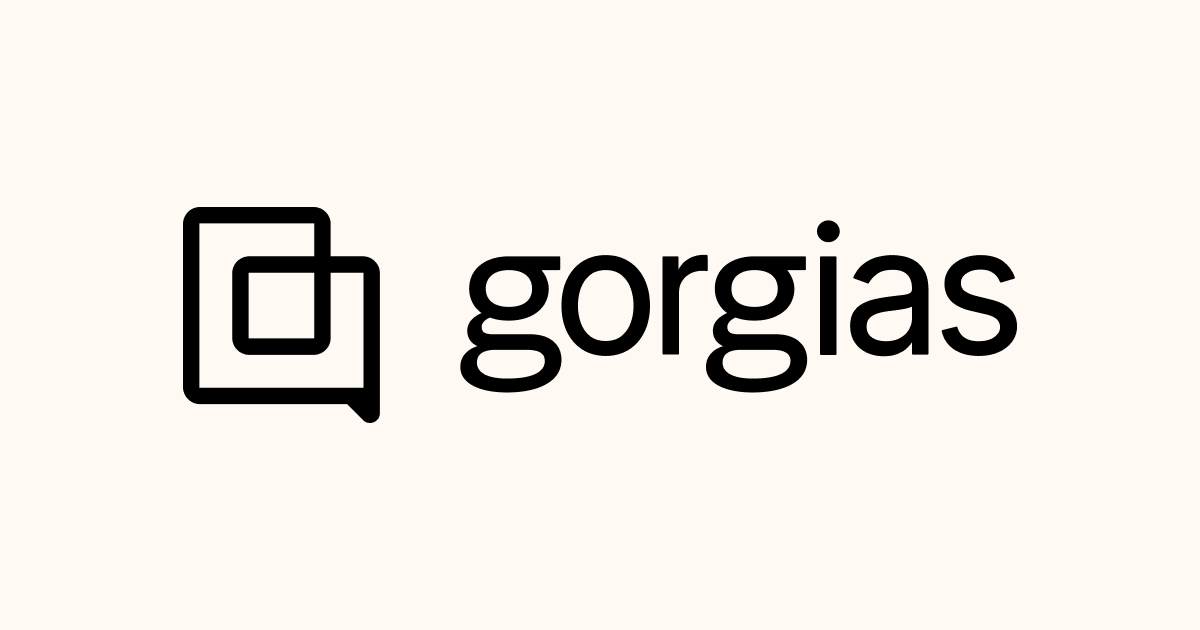 Panel de control de Gorgias